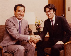 長嶋茂雄さん追悼