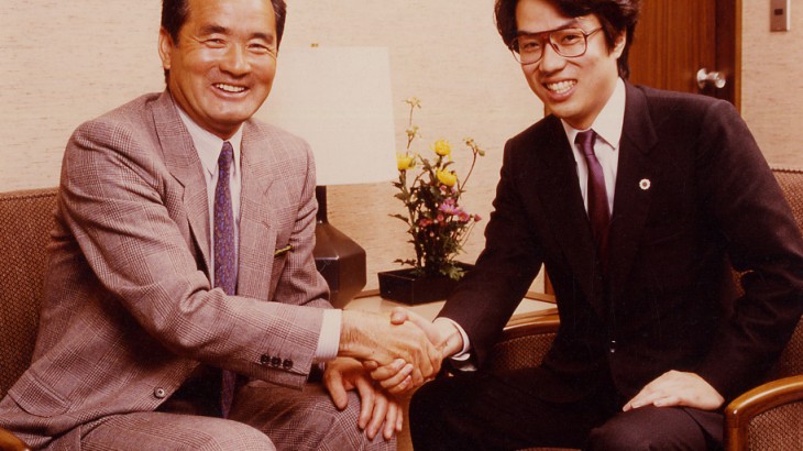 長嶋茂雄さん追悼
